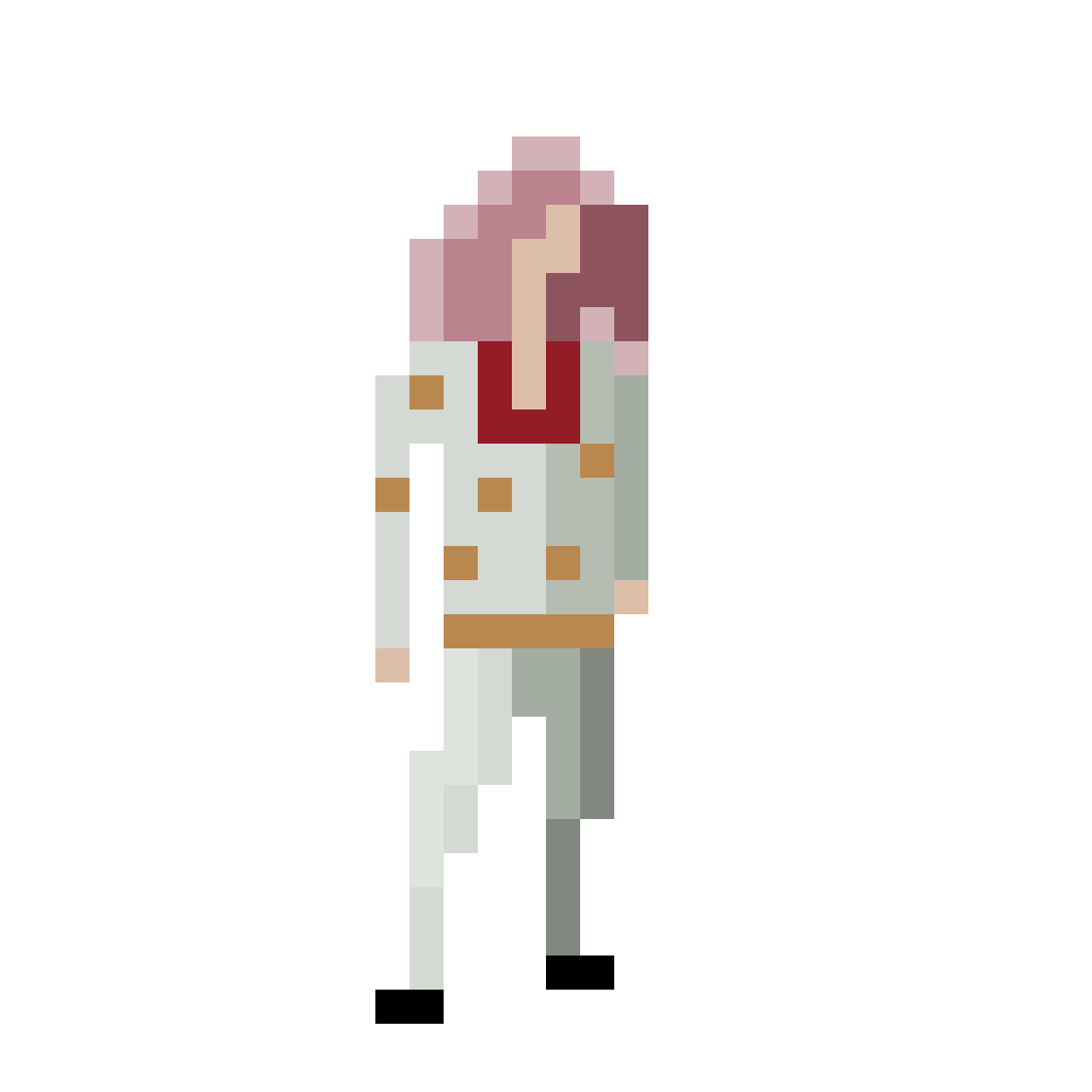 Pixelated Joy